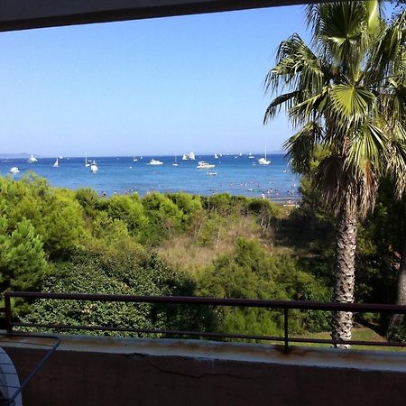 T2 Vue Mer 50M De La Plage A Giens Єр Екстер'єр фото